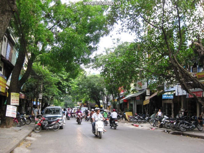 Phố Đỗ Ngọc Du, Quận Hai Bà Trưng, Hà Nội